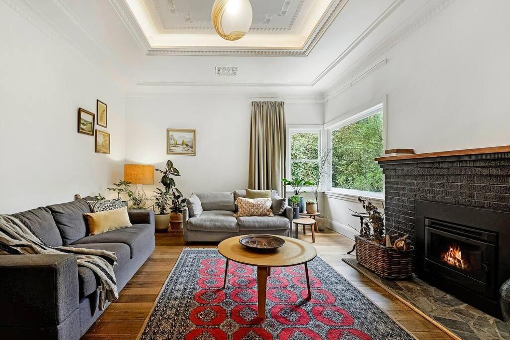 Harrys House Warburton - Peaceful Riverside Cottage In The Perfect Location エクステリア 写真